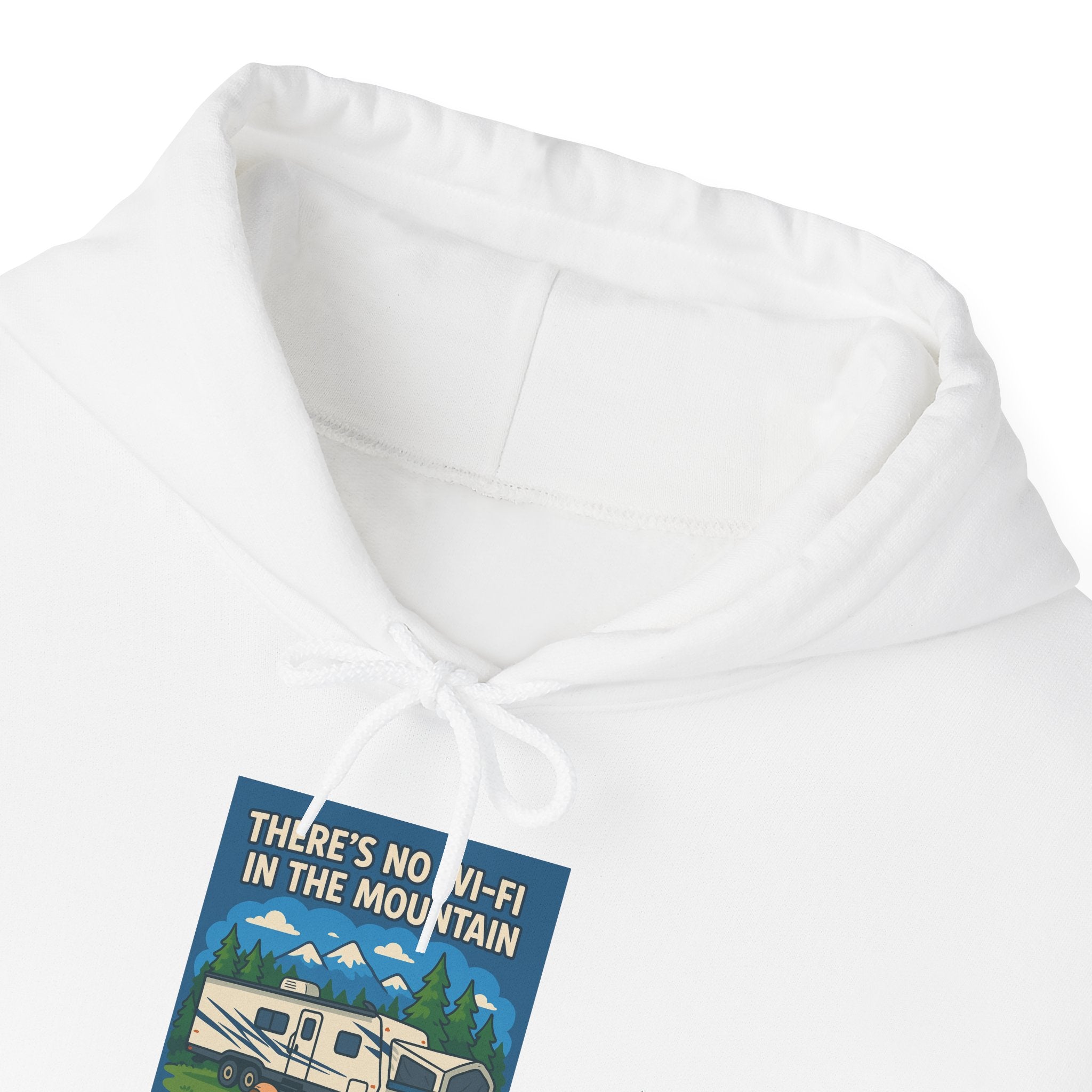 Mountain Connection Unisex Hooded Sweatshirt | Cozy Gift for Nature Lovers | Perfect for Camping, Hiking, Outdoor Adventures, and [...]