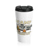 I Camp Travel Mug – Perfect for Outdoor Adventures