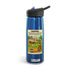 Camping Water Bottle, Funny Outdoor Gift, Hiking Hydration, Adventure Accessory, Eco-friendly Drinkware