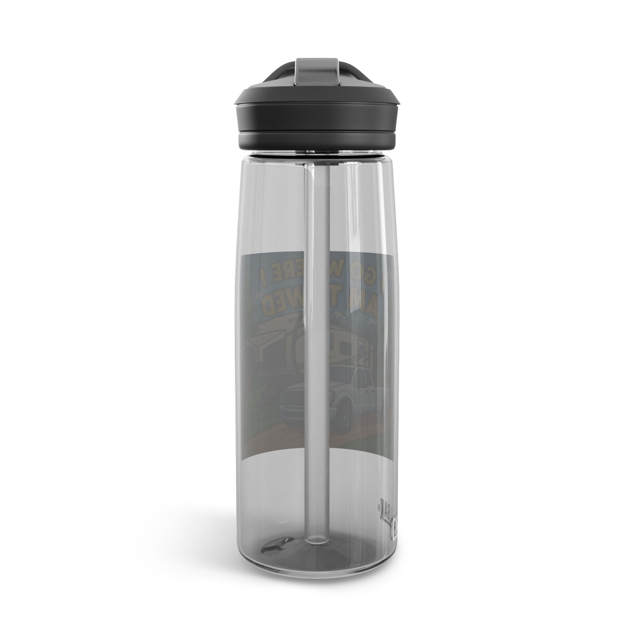 Adventure Water Bottle, Camping Hydration Bottle, RV Water Bottle, Outdoor Gear, Gifts for Campers