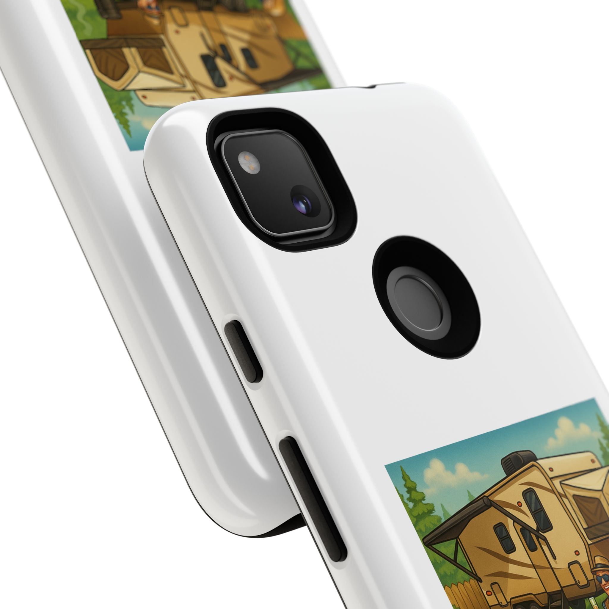 High Class Trailer Trash Phone Case