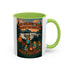 Camping Family Coffee Mug - Adventure, Nature, Family Time, Outdoor Enthusiasts, Gift for Campers