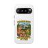 Humorous Phone Case - Donating Blood Mosquito Design, Funny Gift for Nurses, Outdoor Lovers, Eco-Friendly Gift, Summer Fun