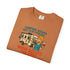 Camping & Wine Unisex T-Shirt, Relaxed Fit Tee, Perfect Gift for Campers, Wine Lovers, Outdoor Enthusiasts, Summer Celebrations