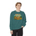 Camper Vibes Sweatshirt - Enjoy S'mores, Unisex Campfire Clothing, Perfect for Outdoor Adventures, Gift for Adventurers, Cozy Camping Attire