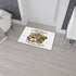 Outdoor Adventure Heavy Duty Floor Mat - 'We Aren't Here For A Long Time, We Are Here For A Good Time'