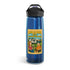 Camping & Wine Water Bottle, Outdoor Hydration, Gifts for Campers, Travel Bottle, Summer Adventures, Eco-Friendly Hydration