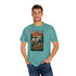 Family Camping T-shirt, Casual Outdoor Tee, Perfect for Family Gatherings, Summer Camp, Gift for Outdoor Lovers, Relaxed Fit Tee