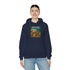 Vintage Camping Unisex Hooded Sweatshirt - Cozy Outdoor Lover Gift, Great for Campfire Nights, Adventure Apparel