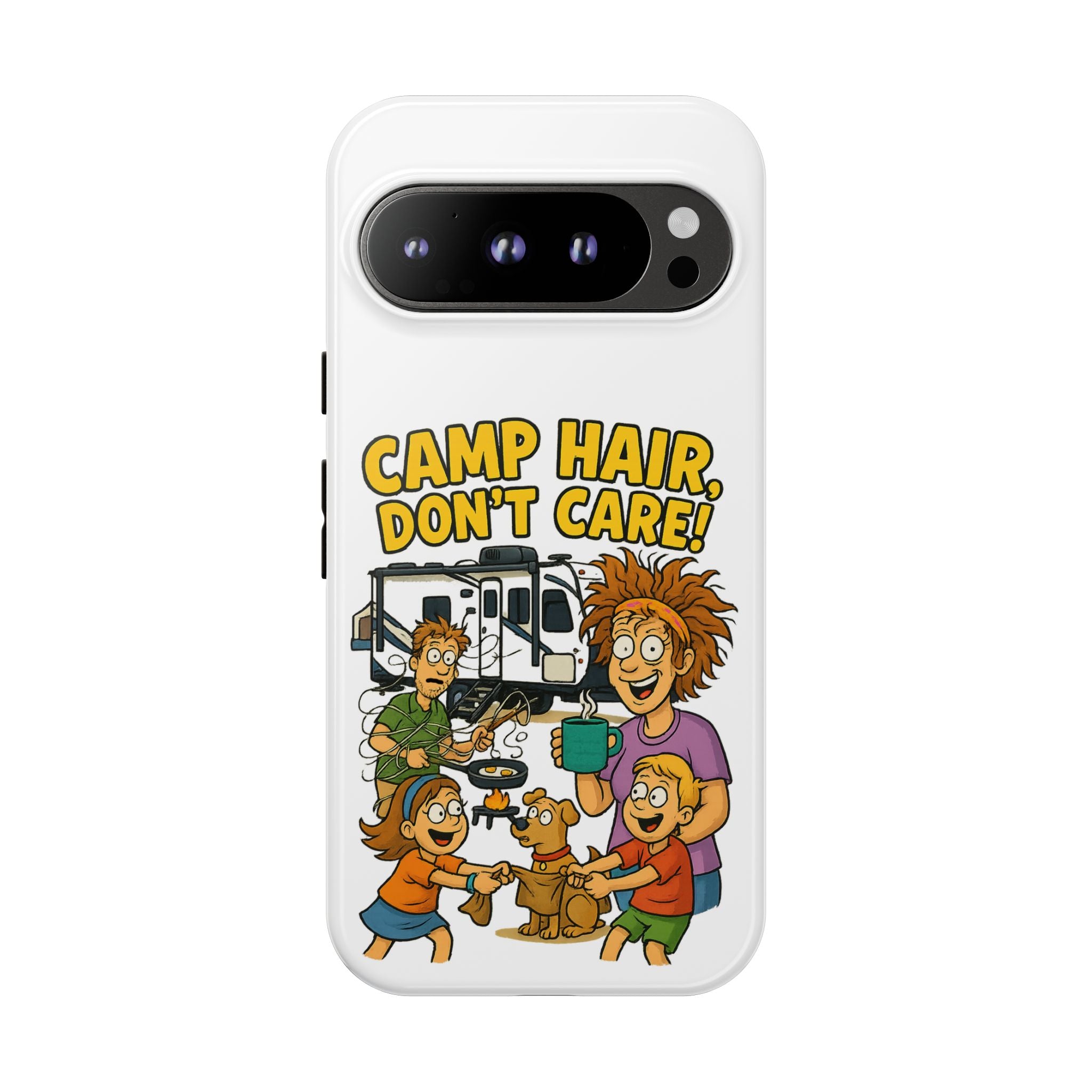 Tough Cases