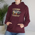 I Camp Unisex Heavy Blend™ Hoodie - Perfect for Outdoor Lovers