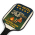 Pickleball Paddle Set for Campers, Fun Sports Gift, Outdoor Recreation, Pickleball Accessories, Camping Humor