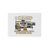 I Camp Outdoor Rug - Fun Camping Decor for RV Enthusiasts