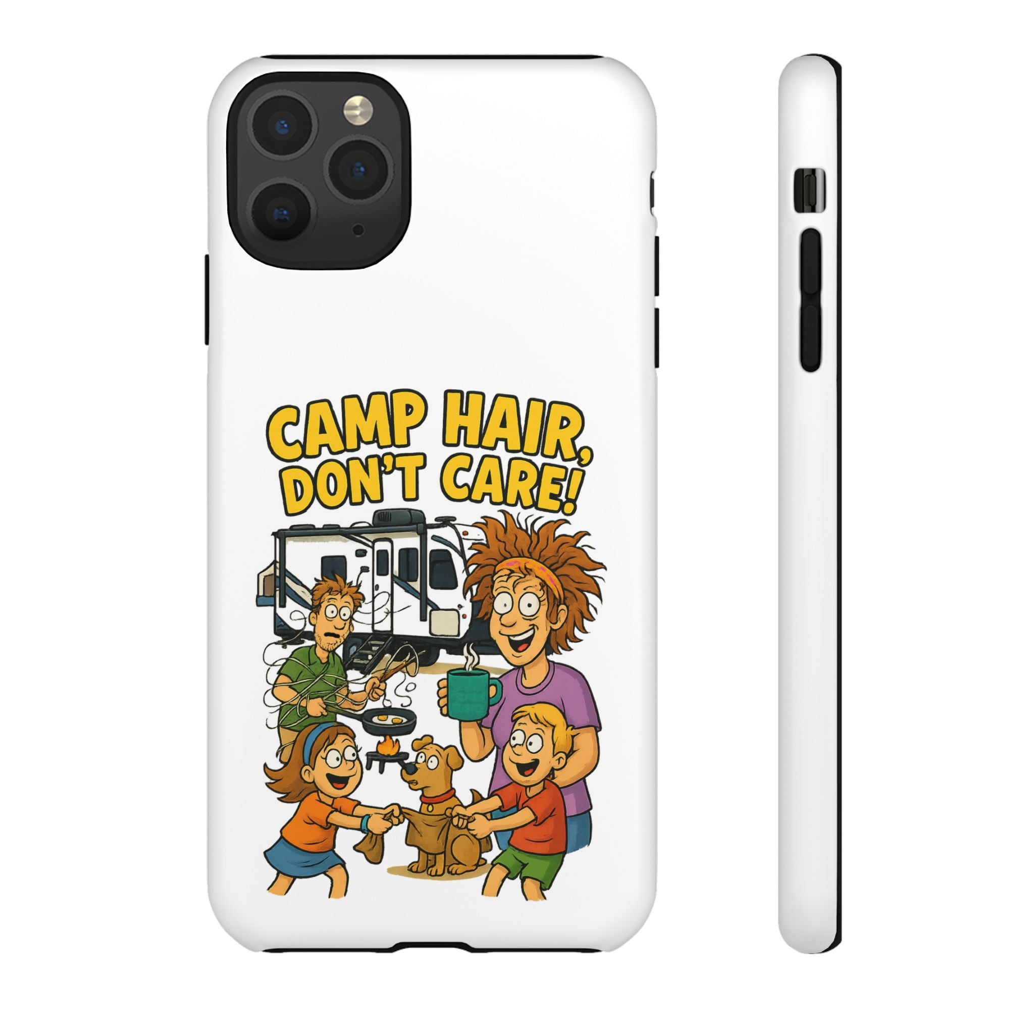 Tough Cases