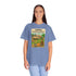 Camping Humor T-Shirt, Unisex Graphic Tee, Adventure Gift, Outdoor Lover Apparel, Funny Camping Shirt