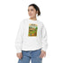 Camping Adventure Sweatshirt, Unisex Garment-DyedPullover, Cozy Casual Wear, Outdoor Enthusiast Gift, Camping Trip Apparel