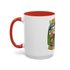 Camping Life Coffee Mug - Adventure Lover Gift, RV Travel Mug, Cozy Campfire Vibes, Perfect for Outdoor Enthusiasts, Gift for Dad
