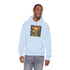 Cozy Campfire Vibes Hoodie, Unisex Sweatshirt for Camp Lovers, Autumn Apparel, Outdoor Adventure Gift, Family Get-Together
