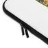 Camping Adventure Laptop Sleeve - Fun Outdoor Design, Computer Case for Nature Lovers, Gift for Campers, Unique Accessories