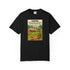 Camping Humor T-Shirt, Unisex Graphic Tee, Adventure Gift, Outdoor Lover Apparel, Funny Camping Shirt