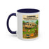 Camping Humor Coffee Mug, Hilarious Campfire Gift, Funny Mug for Outdoors Lovers, Adventure Lover's Coffee Cup, Unique Camping Present