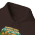 Campfire Vibes Hoodie - Perfect for Outdoor Lovers, Camping Trips, Nature Adventures, Gift for Campers, Cozy Hooded Sweatshirt