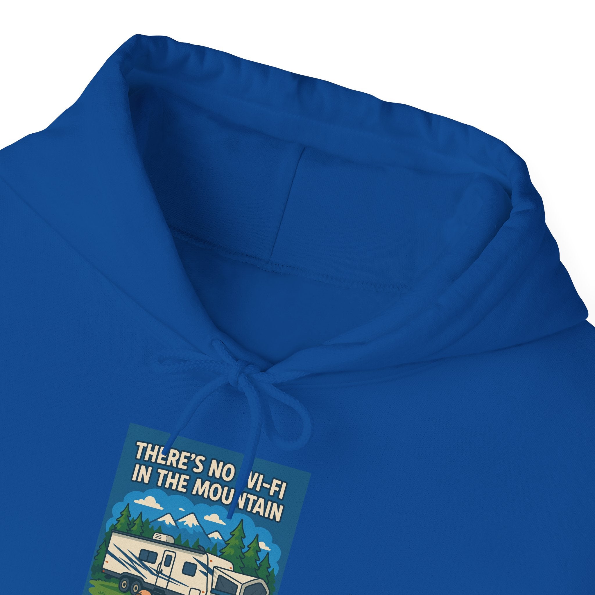 Mountain Connection Unisex Hooded Sweatshirt | Cozy Gift for Nature Lovers | Perfect for Camping, Hiking, Outdoor Adventures, and [...]