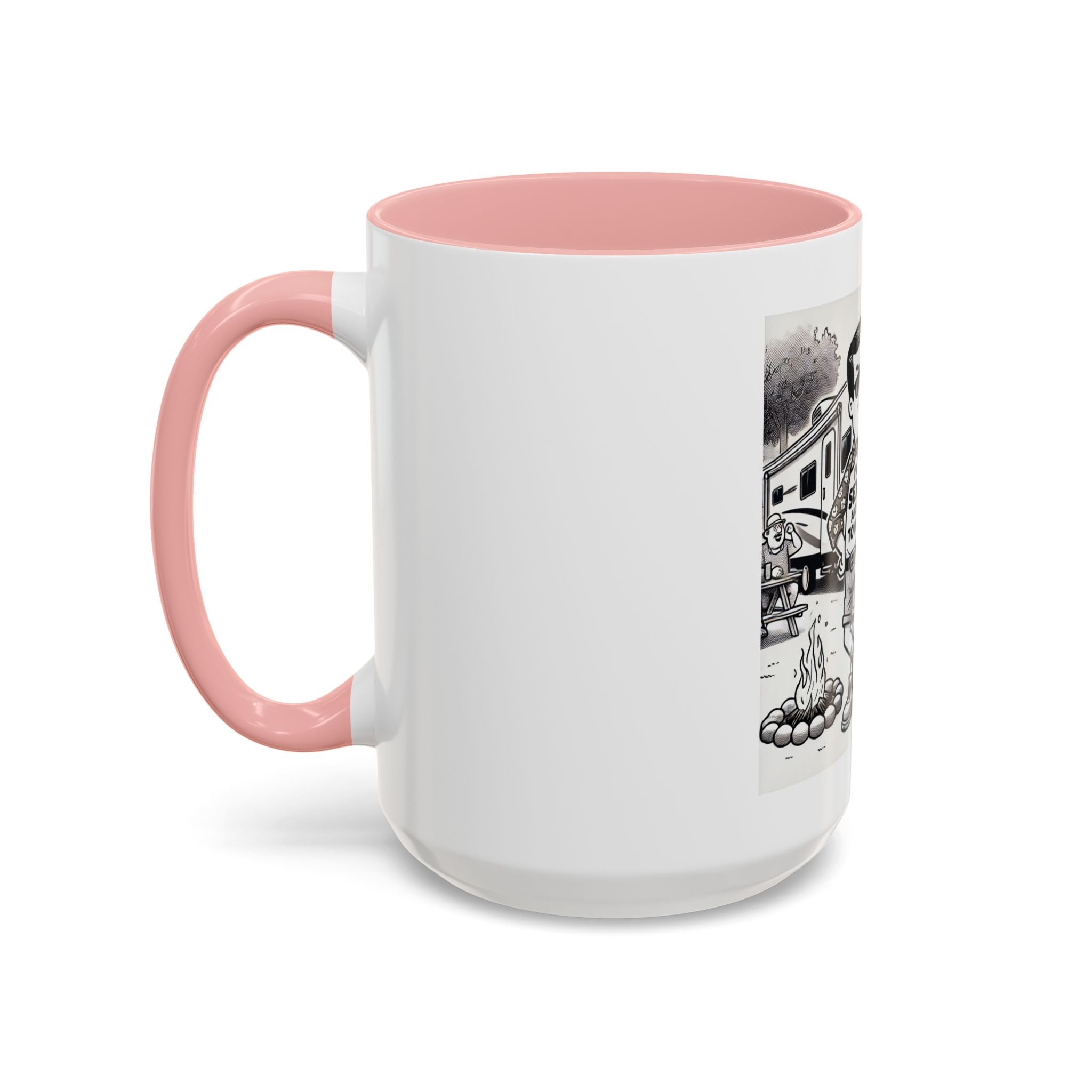 Mug | I'm sexy and I tow it Coffee Mug (11, 15oz)