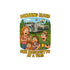 Humorous Vinyl Decals for Outdoor Lovers, Camping Stickers, Fun Stickers, Cartoons, Outdoor Humor, Gift for Campers