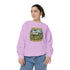 Retro Camping Sweatshirt, Life Rocks Sweater, Unisex Sweatshirt, Vintage RV Sweatshirt, Cozy Outdoor Apparel, Gift for Campers