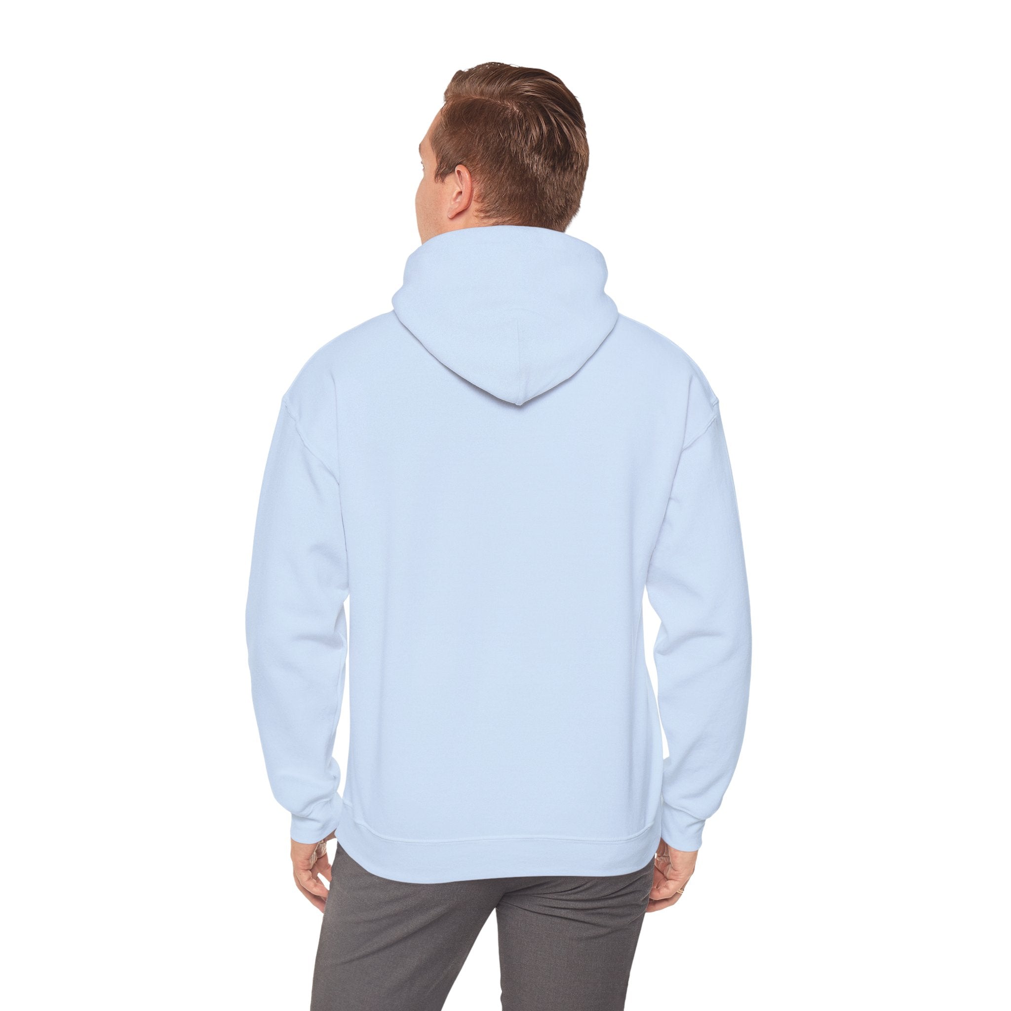 Camping Adventure Unisex Heavy Blend™ Hooded Sweatshirt