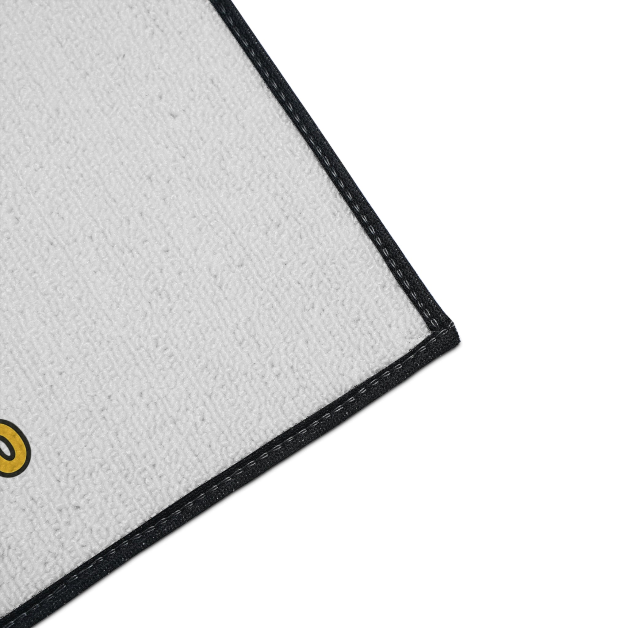 Retro Themed Heavy Duty Floor Mat - 'Donating Blood One Mosquito at a Time', Home Decor, Outdoor Rug, Kitchen Mat, Fun Gift, Camping [...]