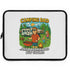 Camping Dad Laptop Sleeve - Fun Gift for Outdoor Enthusiasts