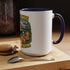 Camping Life Coffee Mug - Adventure Lover Gift, RV Travel Mug, Cozy Campfire Vibes, Perfect for Outdoor Enthusiasts, Gift for Dad