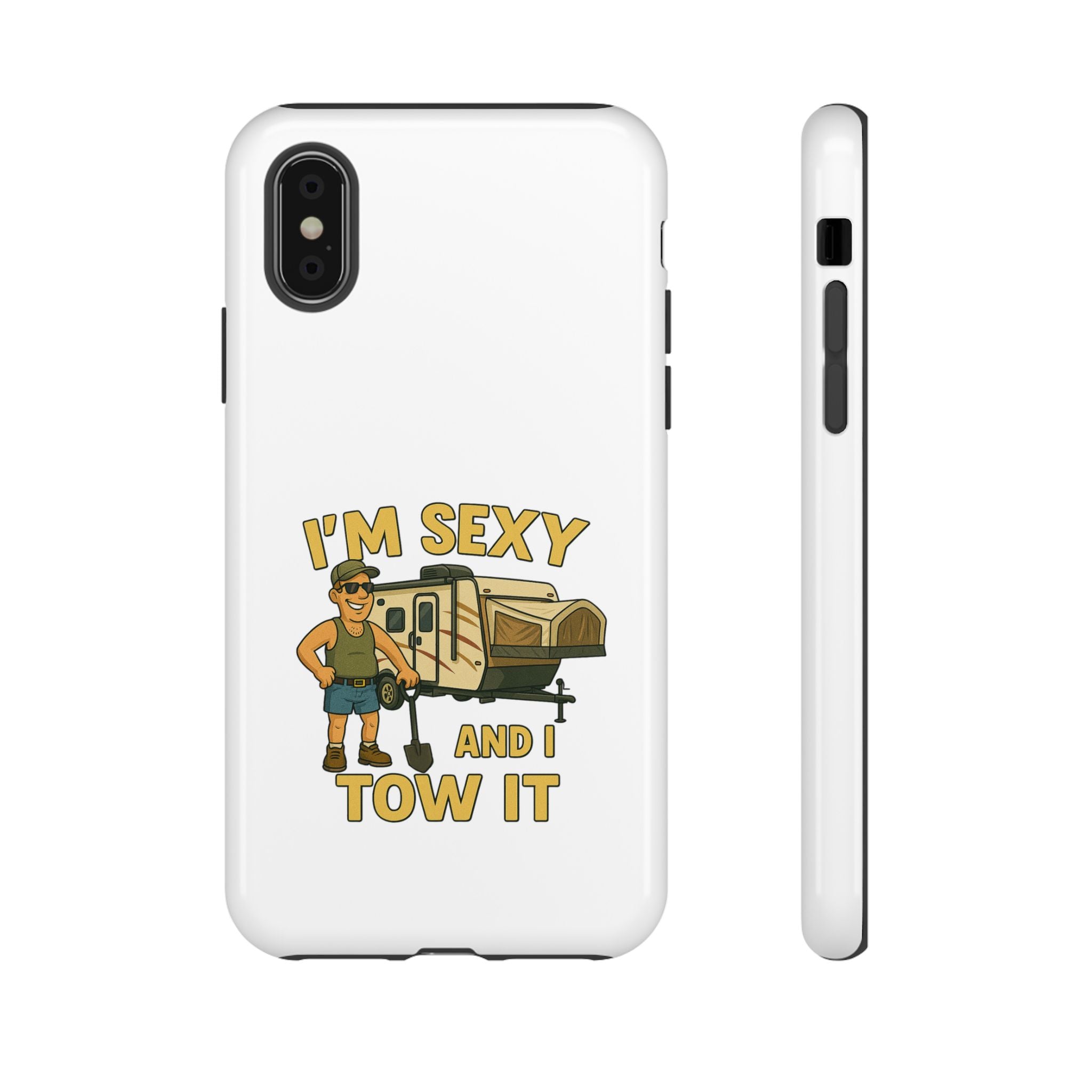 Tough Cases - I'm sexy and I tow it