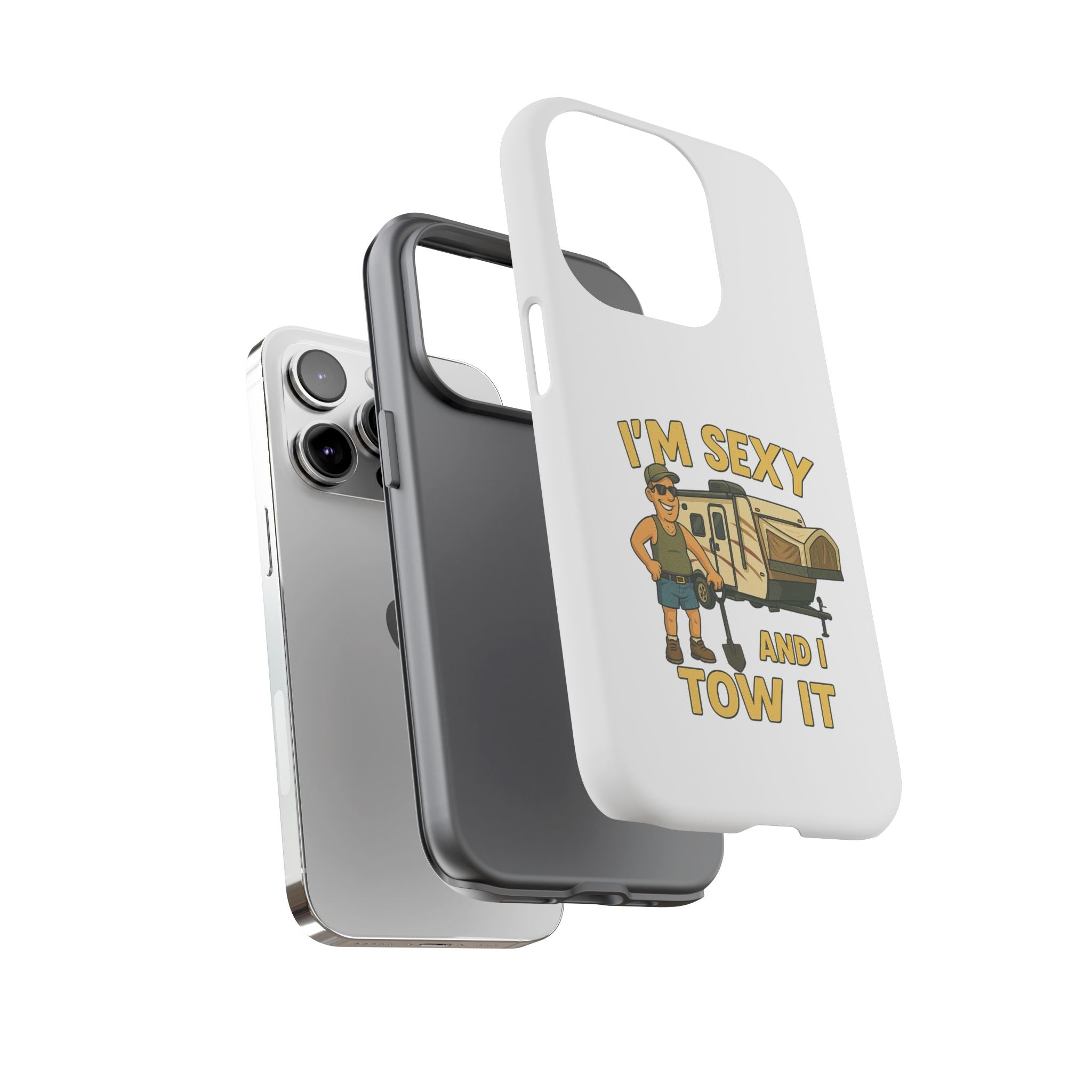 Tough Cases - I'm sexy and I tow it