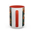 Camping Family Coffee Mug - Adventure, Nature, Family Time, Outdoor Enthusiasts, Gift for Campers