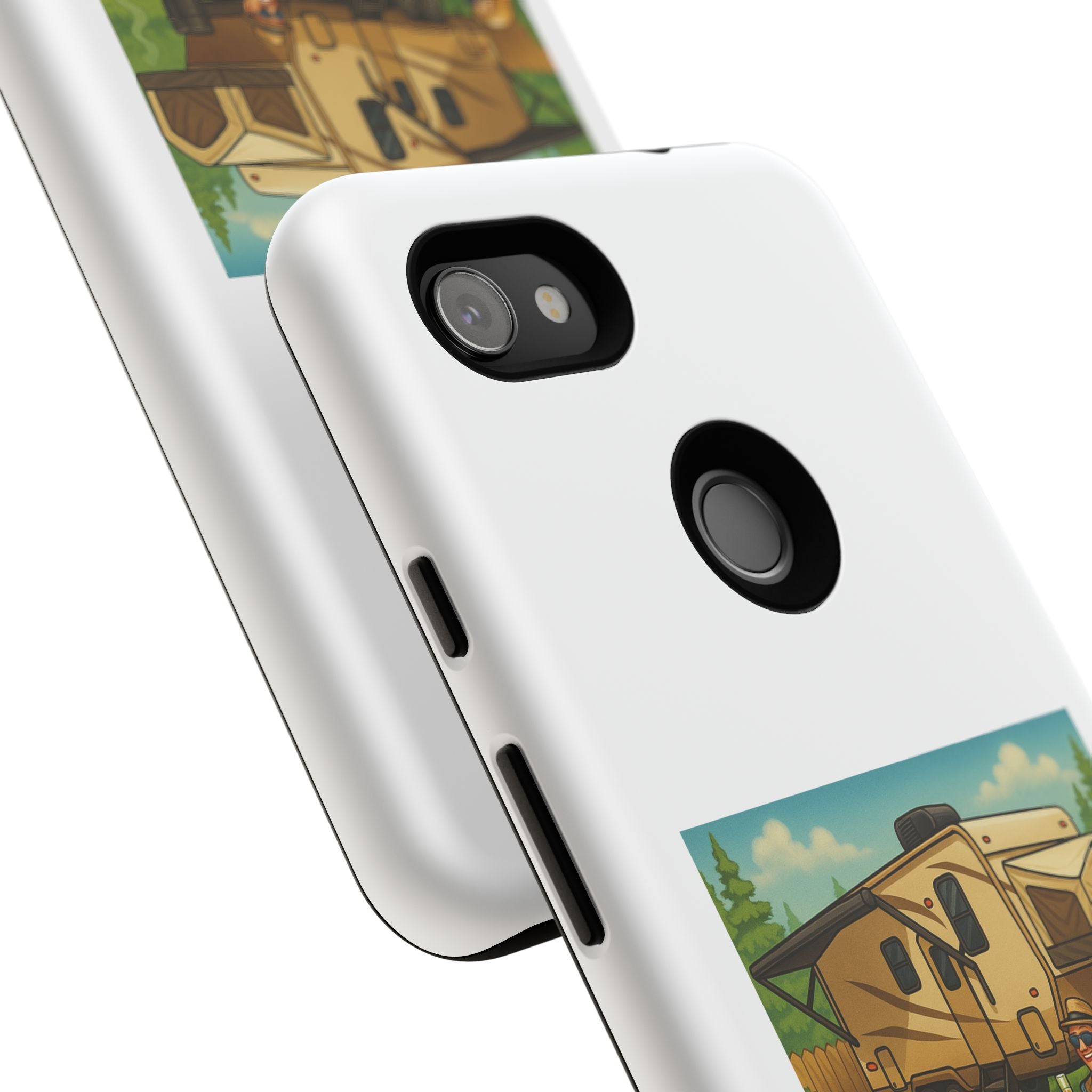 High Class Trailer Trash Phone Case