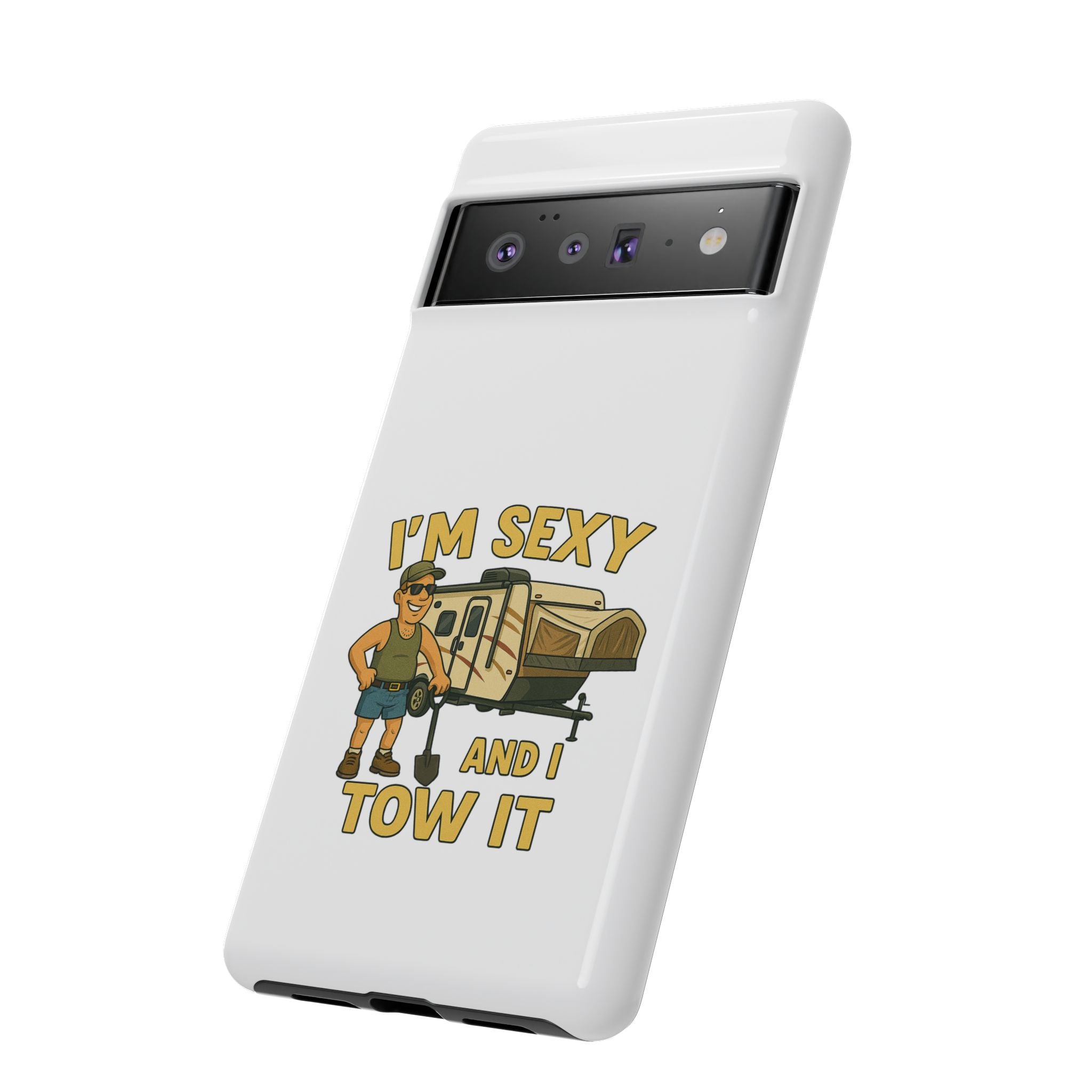 Tough Cases - I'm sexy and I tow it