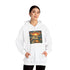 Cozy Campfire Vibes Hoodie, Unisex Sweatshirt for Camp Lovers, Autumn Apparel, Outdoor Adventure Gift, Family Get-Together