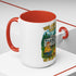 Outdoor Adventure Coffee Mug - You Are Never Too Old to Play Outside