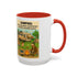 Camping Humor Coffee Mug, Hilarious Campfire Gift, Funny Mug for Outdoors Lovers, Adventure Lover's Coffee Cup, Unique Camping Present