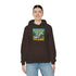 Adventure-Themed Hooded Sweatshirt - Perfect for Travel Enthusiasts, Camper Gifts, Cozy Outings, Outdoor Activities, Road Trip Essentials