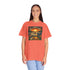 Home Is Where You Park T-shirt - Unisex Garment-Dyed Tee for Campers, Adventure Lovers, Outdoor Enthusiasts, Gift Idea