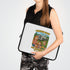 Whimsical Laptop Sleeve featuring Fun Design, Perfect for Students, Donating Blood, Office Use, Gifts, & Eco-Friendly Style