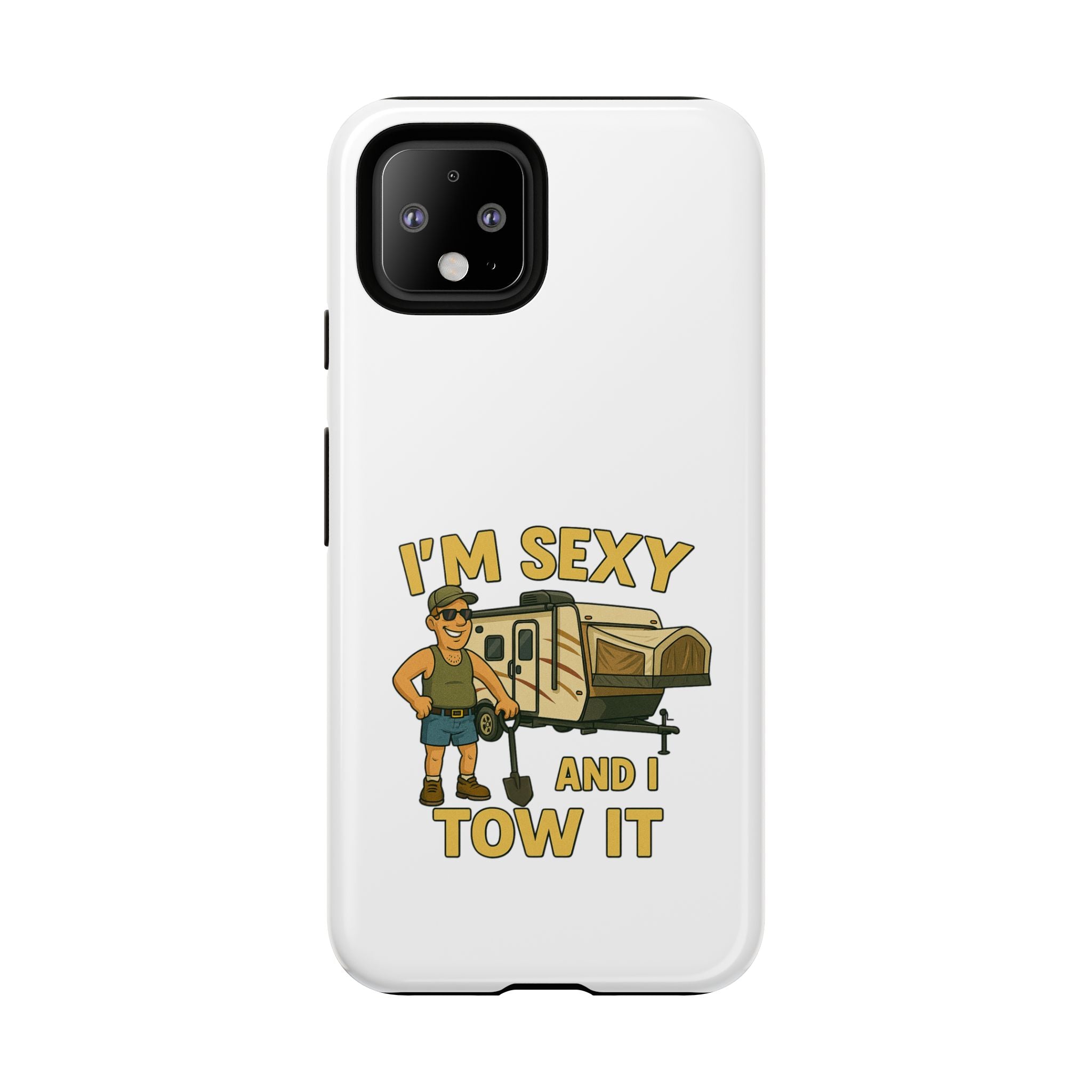 Tough Cases - I'm sexy and I tow it