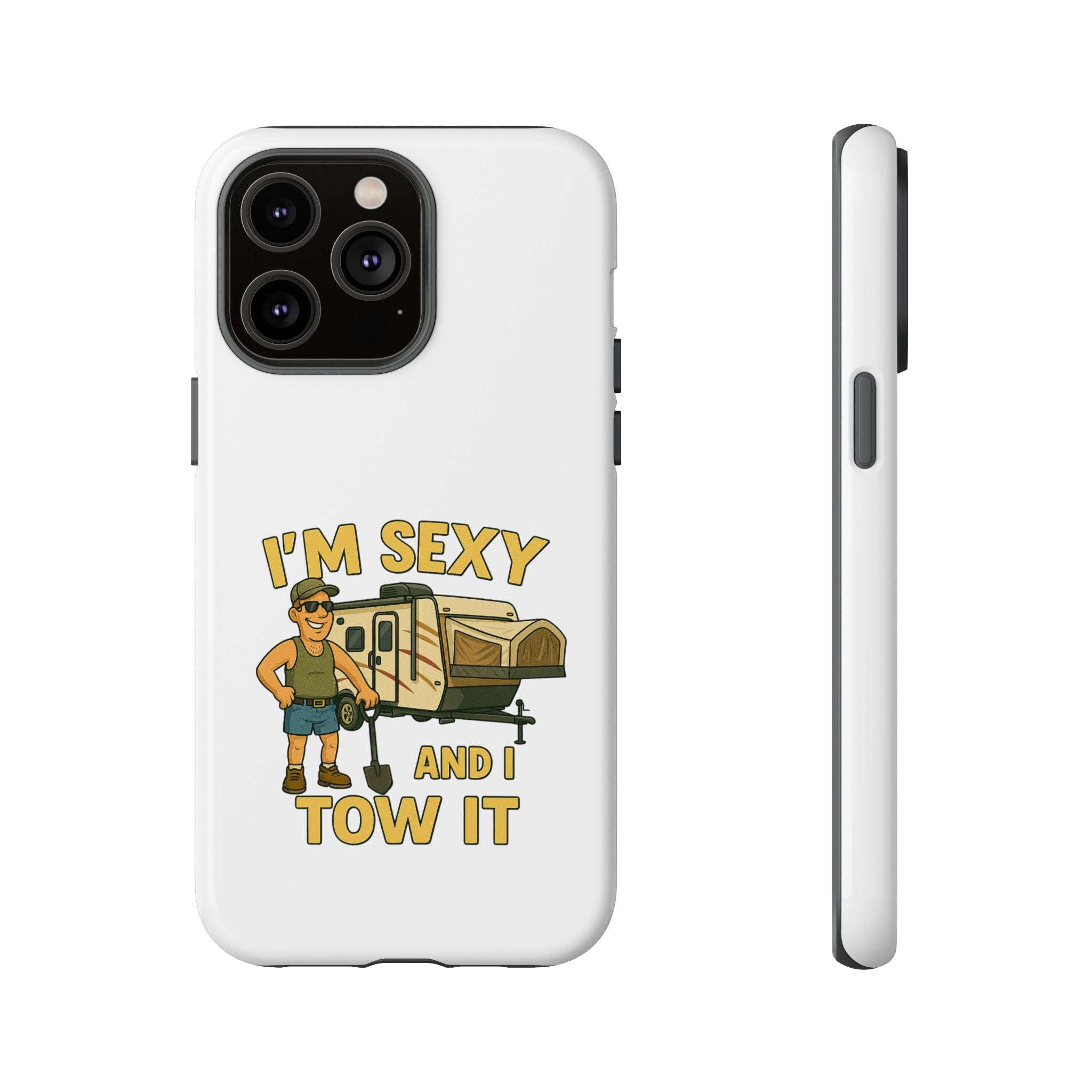 Tough Cases - I'm sexy and I tow it