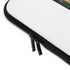 Camping Vibes Laptop Sleeve - Weekend Forecast: Camping with a Good Chance of Drinking | Gifts for Campers, Nature Lovers, Tech Accessory