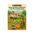 Camping Humor Vinyl Decals, Fun Outdoor Stickers for Campers, Travel Mugs, Car Accessories, Gift for Nature Lovers
