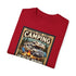 Camping Enthusiast Tee